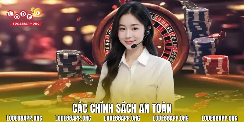 Các chính sách an toàn